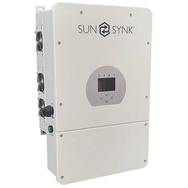 Sunsynk 8kW Hybrid Inverter - Solar Square - South Africa
