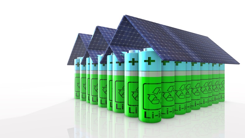solar batteries for sale