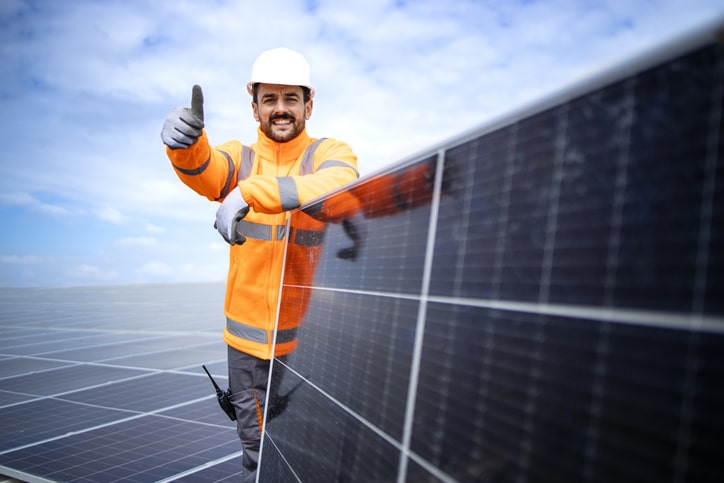 best solar panels in south africa